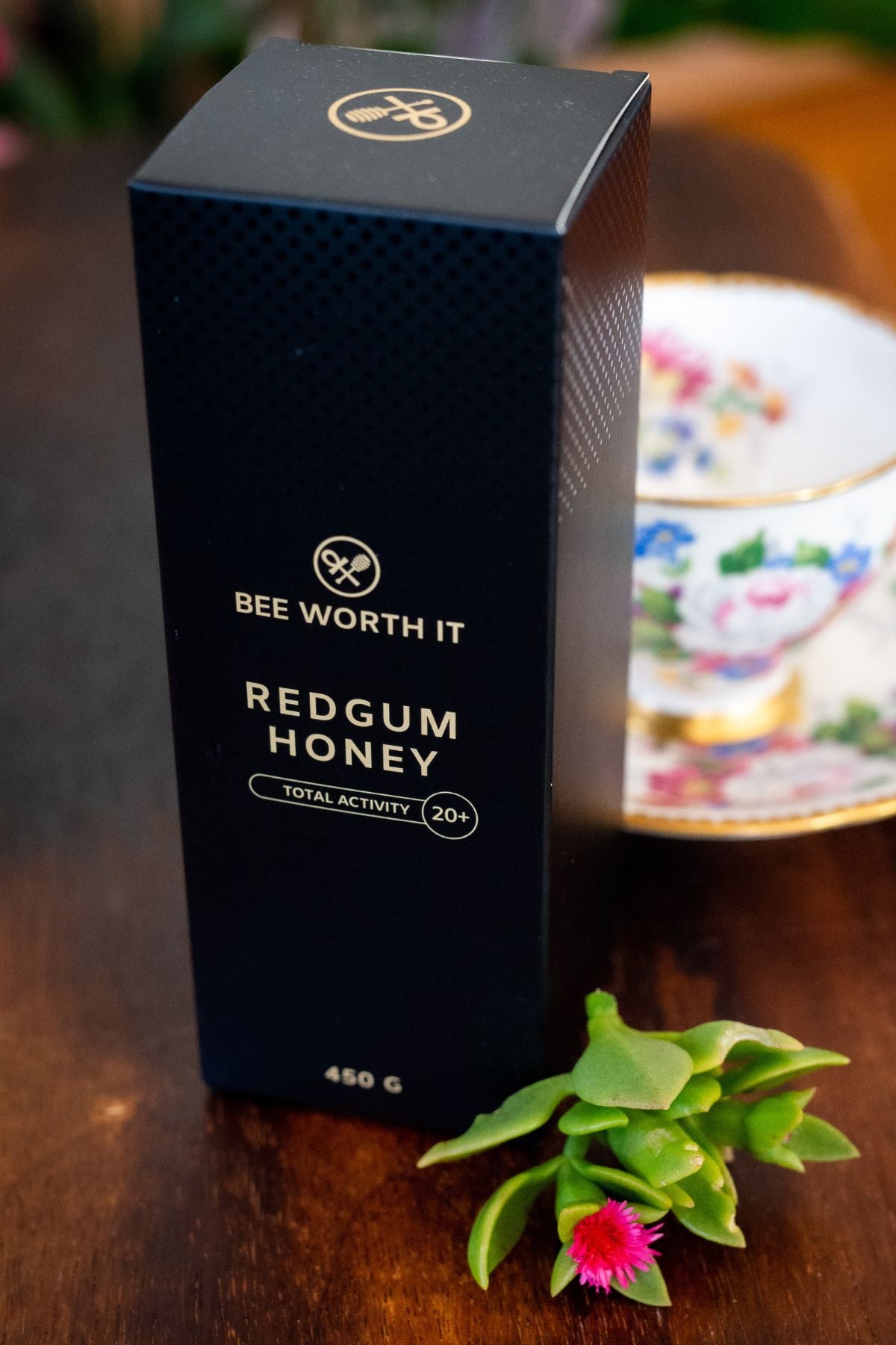 TA20+ Redgum Honey (Marri)