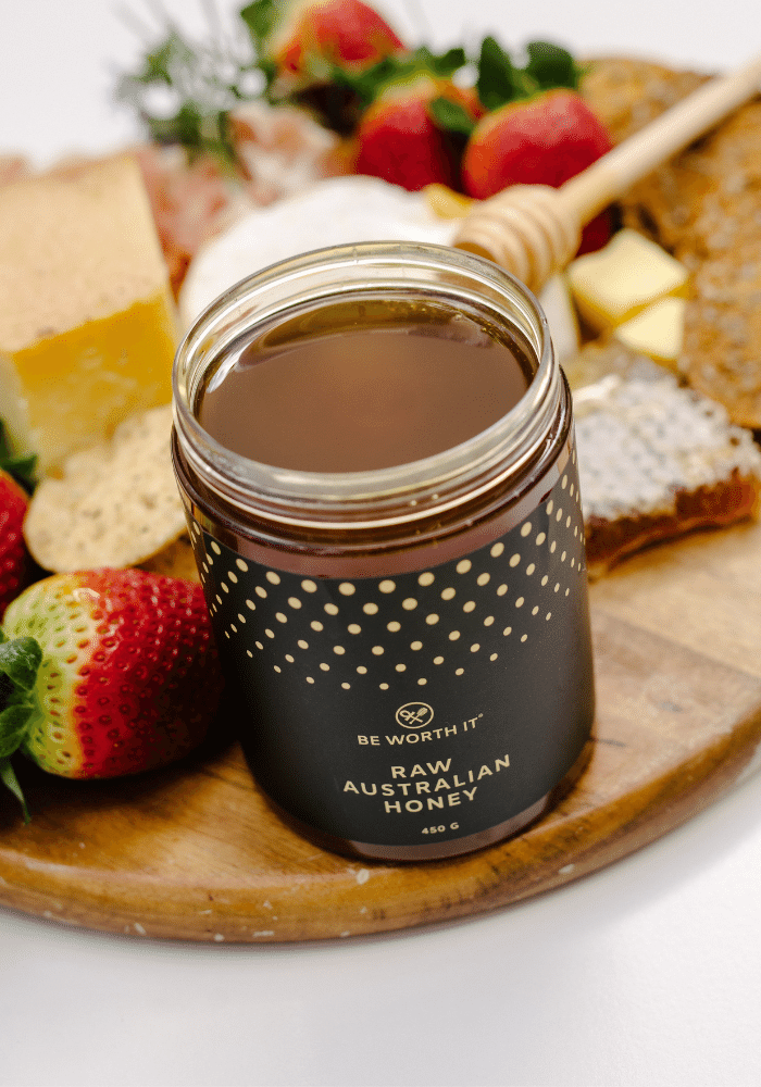 Raw Australian Honey