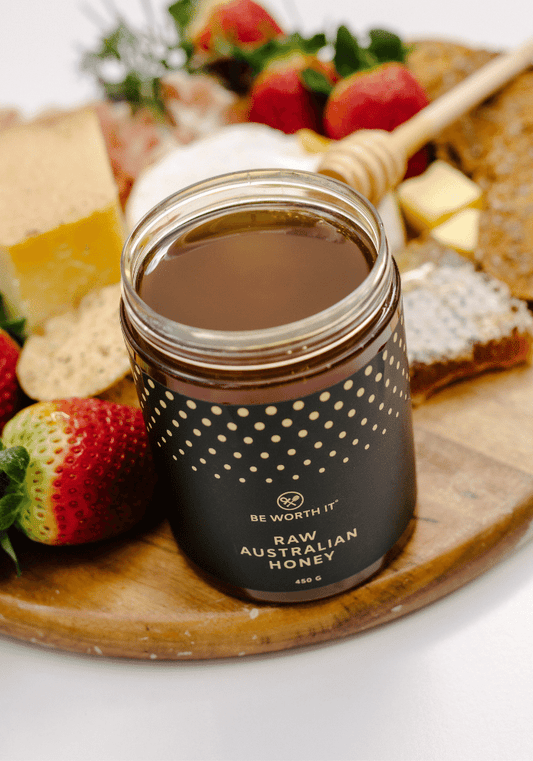 Raw Australian Honey