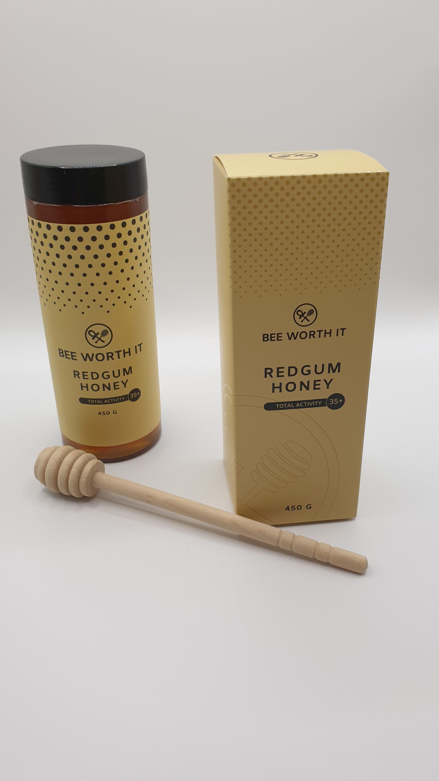 TA35+ Redgum Honey (Marri)