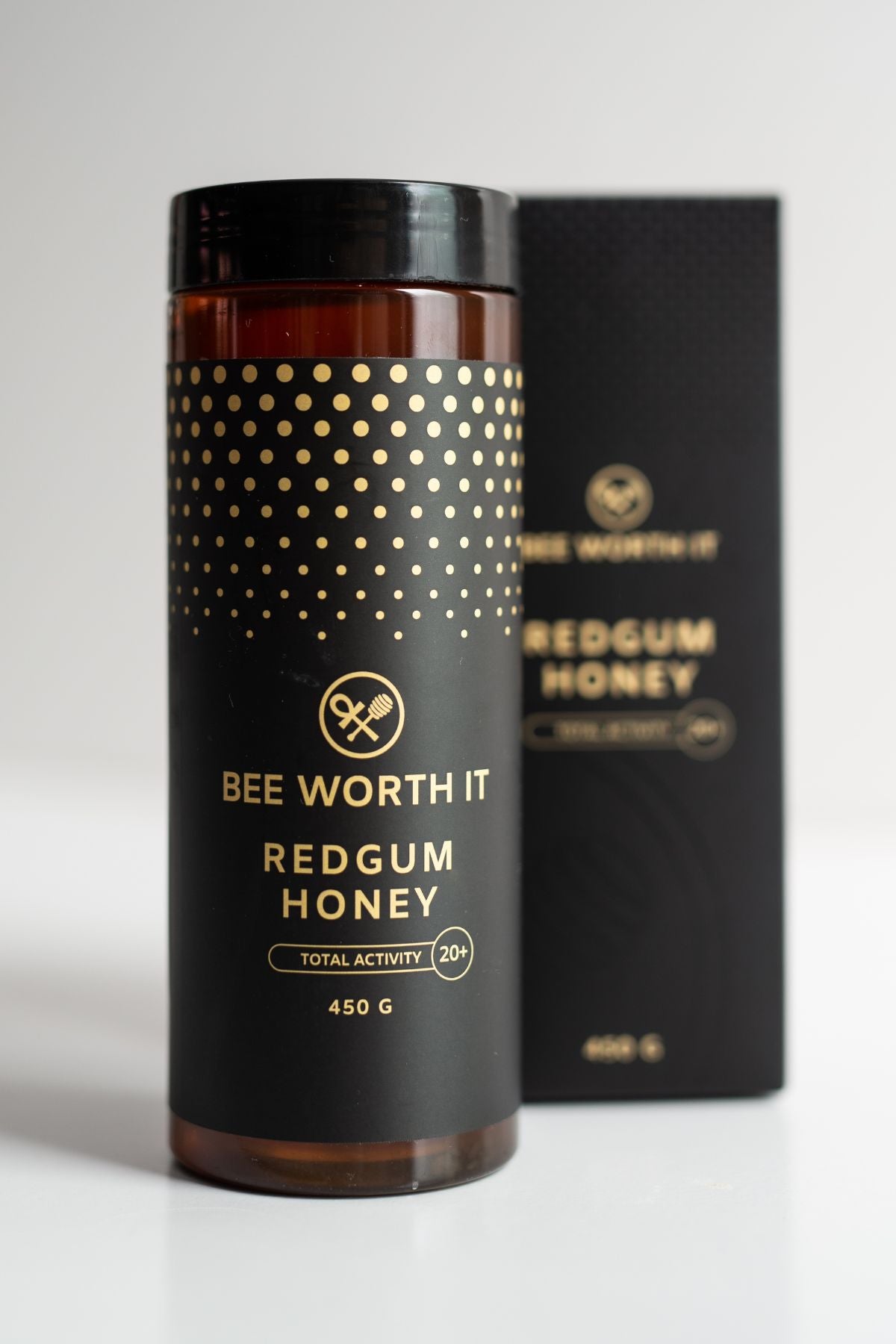 TA20+ Redgum Honey (Marri)