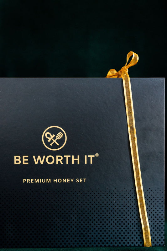 Premium Honey Set